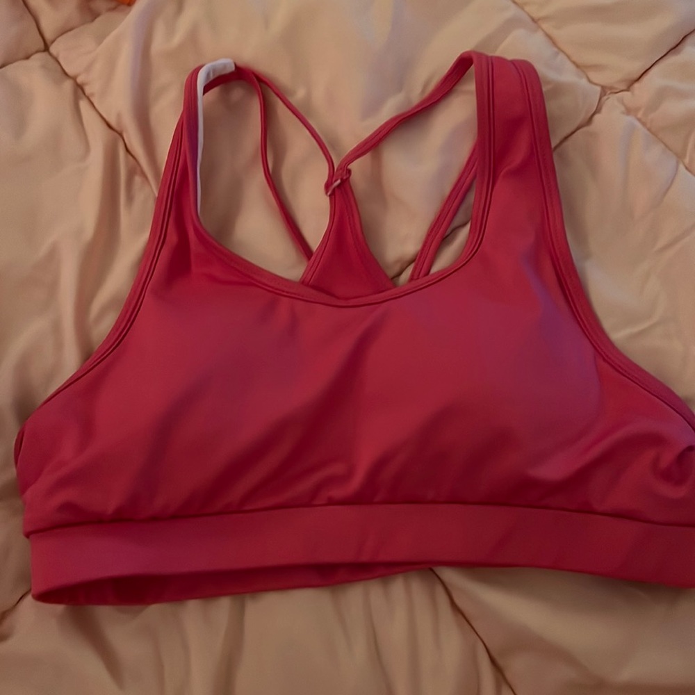 PINK Shein Cutout Bra